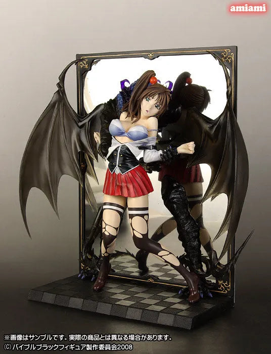C-Works DIVA - Bible Black Chap.6 Kuro no Kourin Kurumi Imari 1/6ㅤ – Puella Magi Madoka Magica – ActionFigureBrasil