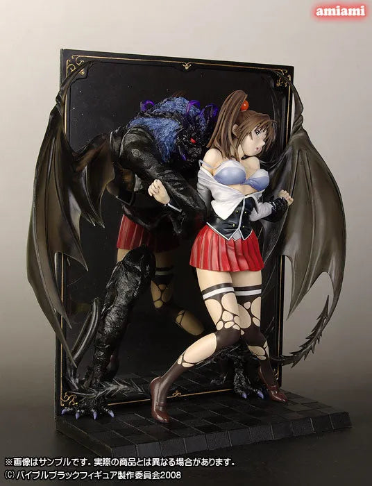 C-Works DIVA - Bible Black Chap.6 Kuro no Kourin Kurumi Imari 1/6ㅤ – Puella Magi Madoka Magica – ActionFigureBrasil