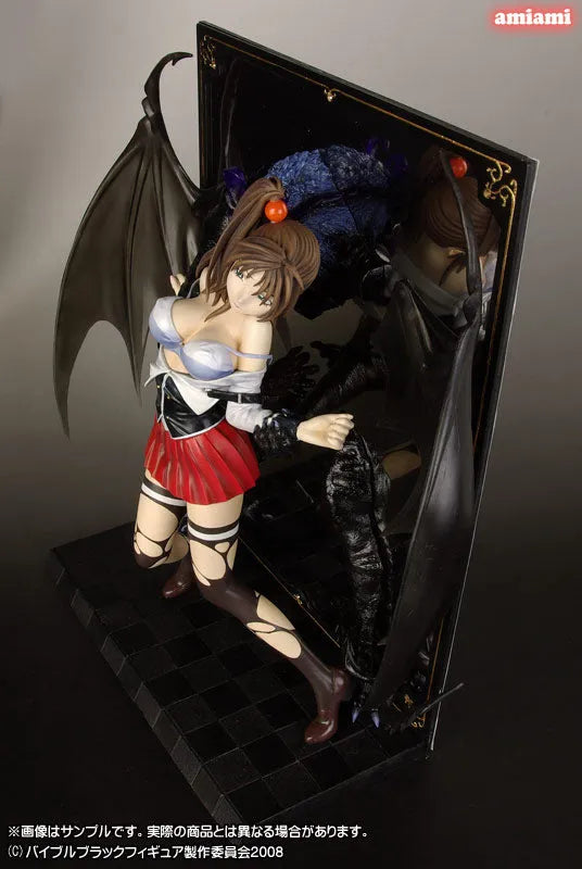 C-Works DIVA - Bible Black Chap.6 Kuro no Kourin Kurumi Imari 1/6ㅤ – Puella Magi Madoka Magica – ActionFigureBrasil