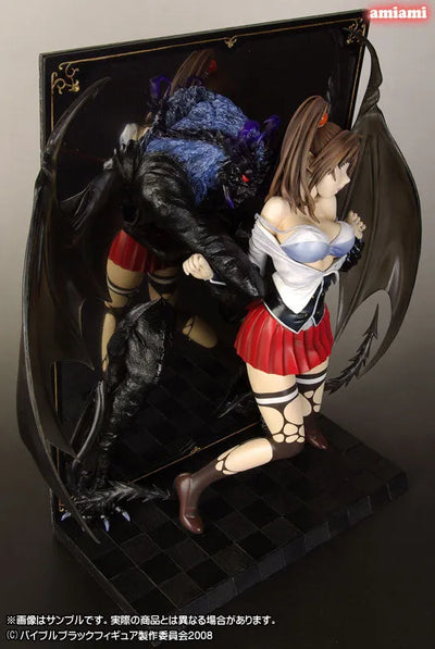 C-Works DIVA - Bible Black Chap.6 Kuro no Kourin Kurumi Imari 1/6ㅤ – Puella Magi Madoka Magica – ActionFigureBrasil — acessórios