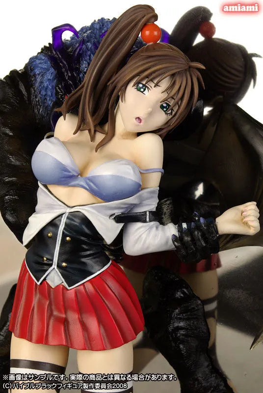 C-Works DIVA - Bible Black Chap.6 Kuro no Kourin Kurumi Imari 1/6ㅤ – Puella Magi Madoka Magica – ActionFigureBrasil