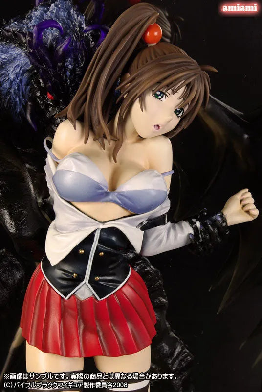 C-Works DIVA - Bible Black Chap.6 Kuro no Kourin Kurumi Imari 1/6ㅤ – Puella Magi Madoka Magica – ActionFigureBrasil
