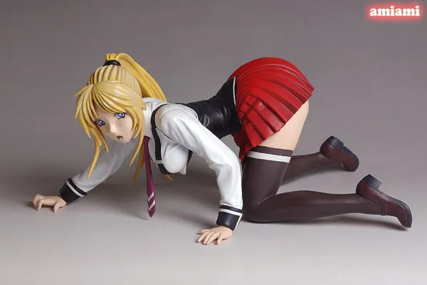 C-Works DIVA - Bible Black: Kaori Saeki Regular Color ver. 1/6ㅤ – C-ワークス – ActionFigureBrasil