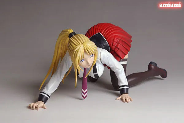 C-Works DIVA - Bible Black: Kaori Saeki Regular Color ver. 1/6ㅤ – C-ワークス – ActionFigureBrasil