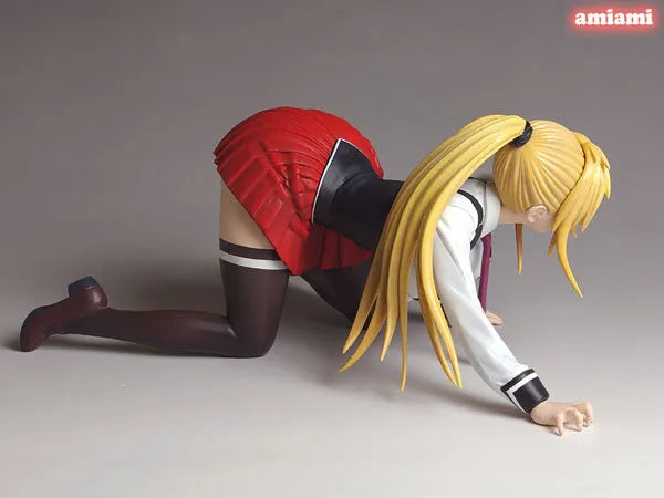 C-Works DIVA - Bible Black: Kaori Saeki Regular Color ver. 1/6ㅤ – C-ワークス – ActionFigureBrasil