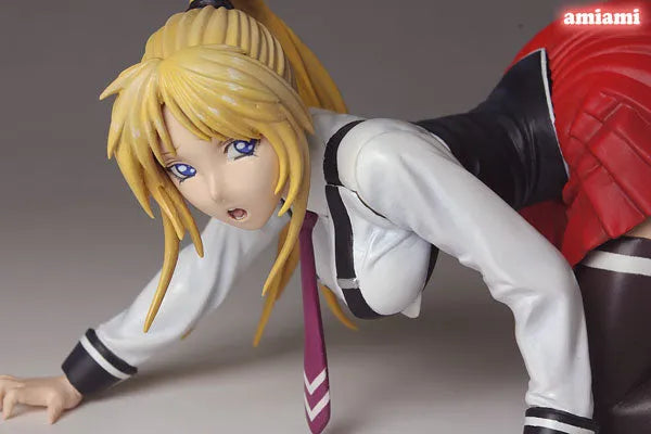 C-Works DIVA - Bible Black: Kaori Saeki Regular Color ver. 1/6ㅤ – C-ワークス – ActionFigureBrasil