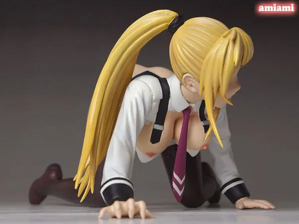 C-Works DIVA - Bible Black: Kaori Saeki Regular Color ver. 1/6ㅤ – C-ワークス – ActionFigureBrasil