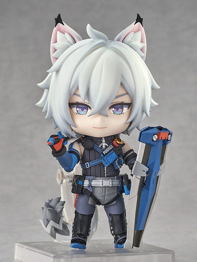 Zenless Zone Zero - Seth Lowell - Nendoroid #2948 (Good Smile Arts Shanghai, Good Smile Company)ㅤ
