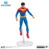 DC Comics - DC Multiverse: 7 Inch Action Figure - #151 Superman (Jon Kent) [Comic / DC Future State]ㅤ
