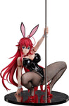 High School DxD Hero - Rias Gremory - B-style - 1/4 - Bunny Ver., 2nd (FREEing)ㅤ