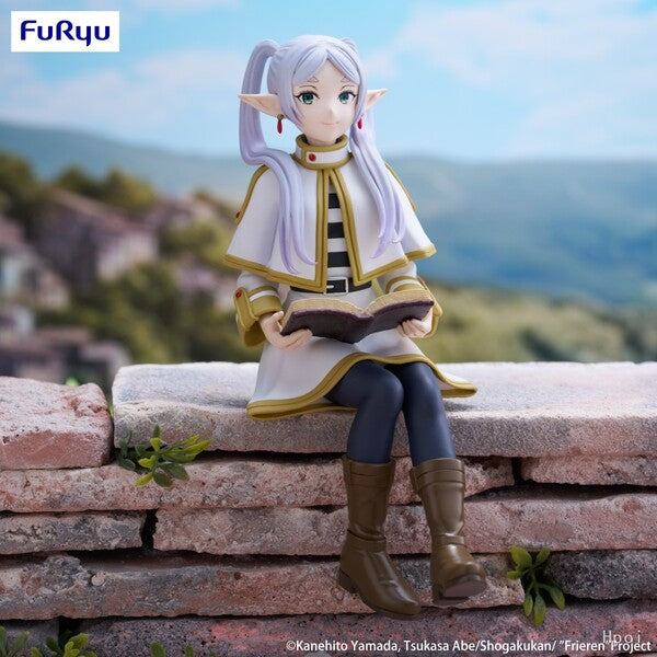 Sousou no Frieren - Frieren - Noodle Stopper Figure (FuRyu)ㅤ