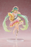 Piapro Characters - Hatsune Miku - Hatsune Miku Wonderland Figure - Sleeping Beauty (Taito)ㅤ - ActionFigure Brasil