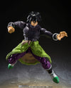 Dragon Ball Super Super Hero - Broly - S.H.Figuarts - SUPER HERO (Bandai Spirits) [Shop Exclusive]ㅤ - ActionFigure Brasil