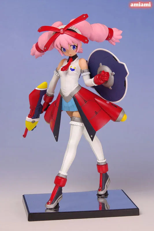 C3 x HOBBY Official Mascot Character - Hobby-chan (Regular Edition) 1/7 [Regular Distribution]ㅤ – Gantaku – ActionFigure Brasil