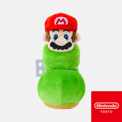 Super Mario - Power Up Plushie - Goomba's Shoe Ver. - Nintendo Tokyo Exclusive (Nintendo Store)ㅤ