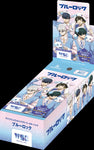 Weiss Schwarz Trading Card Game - Blue Lock - Booster Box Blau (Bushiroad Creative)ㅤ