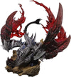 Capcom Figure Builder Creator's Model - Celestial Comet Dragon - Valfark - Anger - Reprint Edition - 2024 Re-release (Capcom)ㅤ