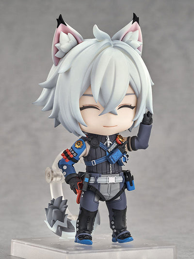 Zenless Zone Zero - Seth Lowell - Nendoroid #2948 (Good Smile Arts Shanghai, Good Smile Company)ㅤ