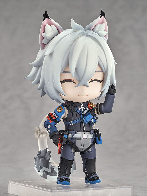 Zenless Zone Zero - Seth Lowell - Nendoroid #2948 (Good Smile Arts Shanghai, Good Smile Company)ㅤ