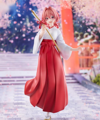 Amagami-san Chi no Enmusubi - Amagami Yuna - Trio-Try-iT Figure (FuRyu)ㅤ