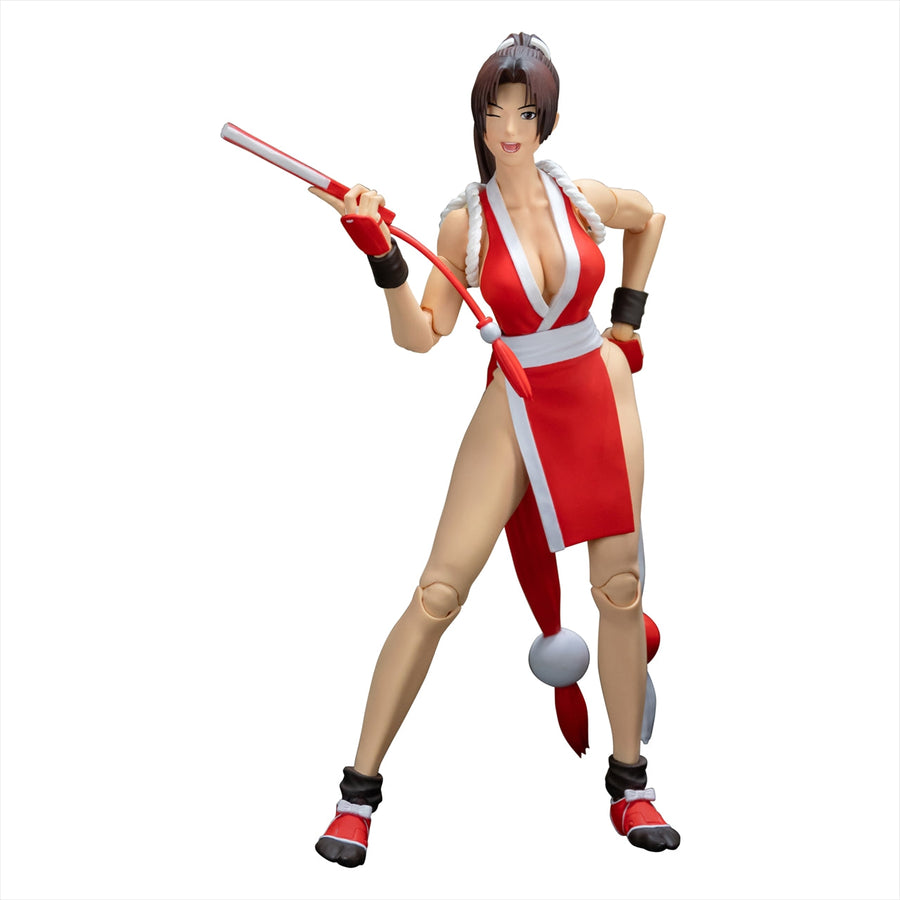 The King of Fighters - '98 Ultimate Match - Mai Shiranui (storm collectibles)ㅤ