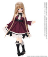 1/6 Pure Neemo Wear PNS Rosalind One-piece Dress set Raspberry (DOLL ACCESSORY)ㅤ