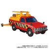 Diaclone - Lift-Ticket - Masterpiece G (MPG-10) - The Transformers: Masterpiece (Takara Tomy)ㅤ