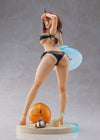 Atelier Ryza 2 ~Ushinawareta Denshou to Himitsu no Yousei~ - Reisalin Stout - 1/6 - Black Swimwear Tanned Ver. (Spiritale, Wing)ㅤ