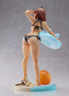 Atelier Ryza 2 ~Ushinawareta Denshou to Himitsu no Yousei~ - Reisalin Stout - 1/6 - Black Swimwear Tanned Ver. (Spiritale, Wing)ㅤ