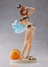 Atelier Ryza 2 ~Ushinawareta Denshou to Himitsu no Yousei~ - Reisalin Stout - 1/6 - Black Swimwear Tanned Ver. (Spiritale, Wing)ㅤ