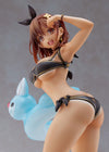 Atelier Ryza 2 ~Ushinawareta Denshou to Himitsu no Yousei~ - Reisalin Stout - 1/6 - Black Swimwear Tanned Ver. (Spiritale, Wing)ㅤ