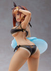 Atelier Ryza 2 ~Ushinawareta Denshou to Himitsu no Yousei~ - Reisalin Stout - 1/6 - Black Swimwear Tanned Ver. (Spiritale, Wing)ㅤ