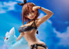 Atelier Ryza 2 ~Ushinawareta Denshou to Himitsu no Yousei~ - Reisalin Stout - 1/6 - Black Swimwear Tanned Ver. (Spiritale, Wing)ㅤ