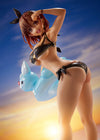 Atelier Ryza 2 ~Ushinawareta Denshou to Himitsu no Yousei~ - Reisalin Stout - 1/6 - Black Swimwear Tanned Ver. (Spiritale, Wing)ㅤ