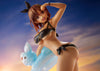 Atelier Ryza 2 ~Ushinawareta Denshou to Himitsu no Yousei~ - Reisalin Stout - 1/6 - Black Swimwear Tanned Ver. (Spiritale, Wing)ㅤ