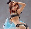 Atelier Ryza 2 ~Ushinawareta Denshou to Himitsu no Yousei~ - Reisalin Stout - 1/6 - Black Swimwear Tanned Ver. (Spiritale, Wing)ㅤ