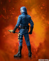 G.I. Joe - FigZero - Cobra Commander - 1/6 (Threezero)ㅤ