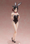 Kaguya-sama wa Kokurasetai: Ultra Romantic - Shinomiya Kaguya - B-style - 1/4 - Bare Leg Bunny Ver. (FREEing)ㅤ