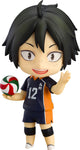 Haikyuu!! Karasuno Koukou VS Shiratorizawa Gakuen Koukou - Yamaguchi Tadashi - Nendoroid #765 - 2024 Re-release (Good Smile Company, Orange Rouge)ㅤ