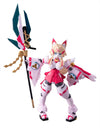 Robot Neoanthropinae Polynian - Polynian Lily - Sakura Priestess (Daibuddy Production)ㅤ