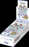 Weiss Schwarz Trading Card Game - THE IDOLM@STER SideM - Blau Booster Box - Japanese Version (Bushiroad)ㅤ