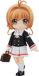 Card Captor Sakura: Clear Card-hen - Kinomoto Sakura - Nendoroid Doll - Tomoeda Junior High Uniform Ver. (Good Smile Company)ㅤ