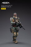 1/18 Hardcore Coldplay Spartan Squad Soldier 02ㅤ