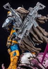 Cable - LIMITED EDITION: 750 - ActionFigure Brasil