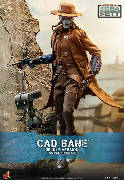 Cad Bane (Deluxe Version) [Pronta Entrega]