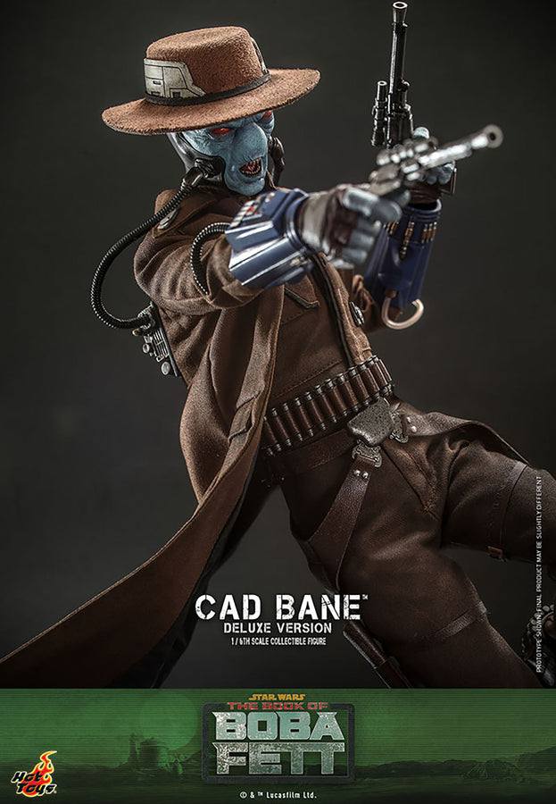 Cad Bane (Deluxe Version) [Pronta Entrega]
