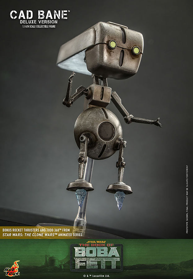 Cad Bane (Deluxe Version) [Pronta Entrega]