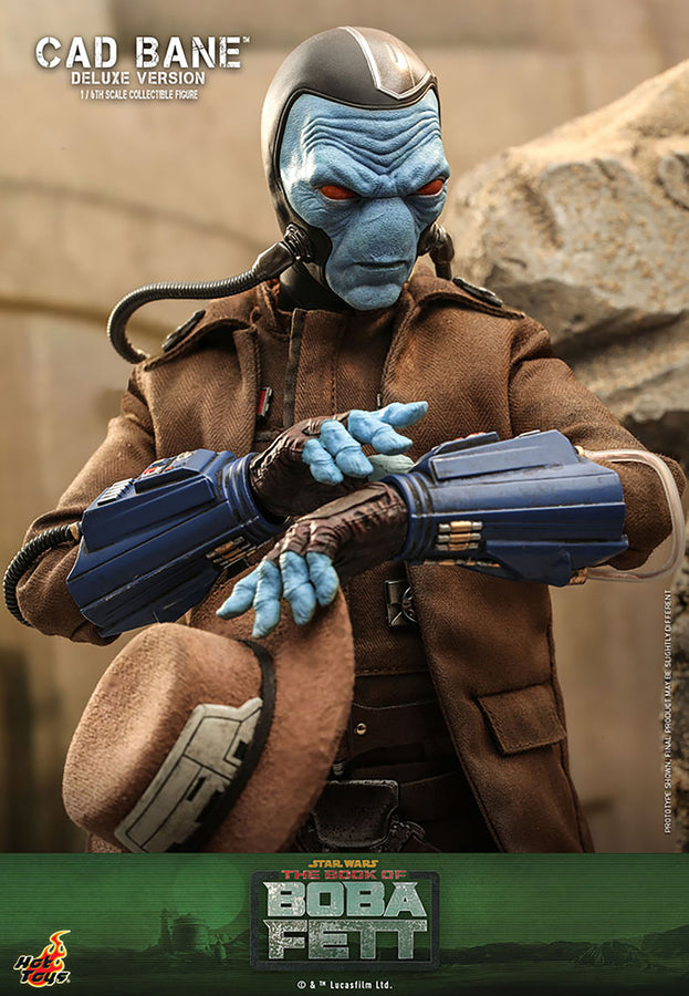Cad Bane (Deluxe Version) [Pronta Entrega]