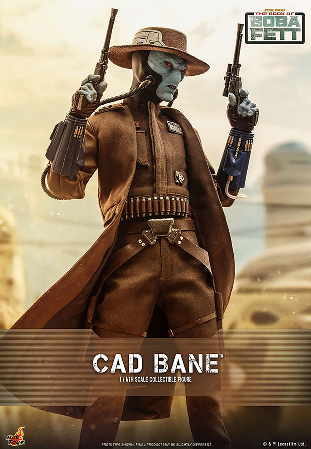 Cad Bane (Deluxe Version) [Pronta Entrega]