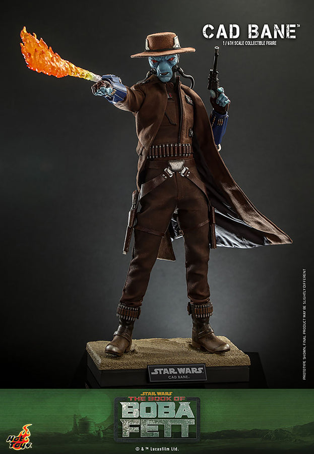 Cad Bane (Deluxe Version) [Pronta Entrega]